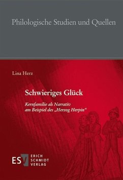 Schwieriges Glück (eBook, PDF) - Herz, Lina