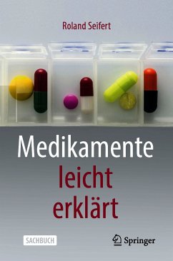 Medikamente leicht erklärt (eBook, PDF) - Seifert, Roland