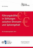 Führungskräfte in Stiftungen zwischen Ehrenamt und Spitzengehalt (eBook, PDF)
