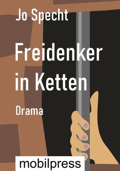Cover Freidenker in Ketten (eBook, ePUB)