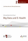 Big Data und E-Health (eBook, PDF)