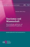 Tourismus und Wissenschaft (eBook, PDF)