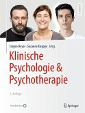 Klinische Psychologie & Psychotherapie (eBook, PDF)