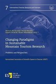Changing Paradigms in Sustainable Mountain Tourism Research (eBook, PDF)