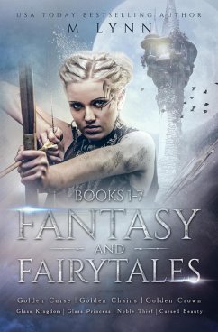 Cover Fantasy and Fairytales: The Complete Series (eBook, ePUB)