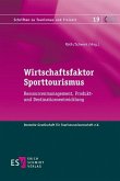 Wirtschaftsfaktor Sporttourismus (eBook, PDF)
