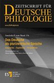 Das Deutsche als plurizentrische Sprache (eBook, PDF)
