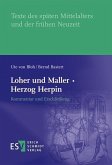 Loher und Maller · Herzog Herpin: Kommentar und Erschließung (eBook, PDF)