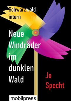 Cover Neue Windräder im dunklen Wald (eBook, ePUB)