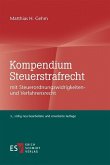 Kompendium Steuerstrafrecht (eBook, PDF)