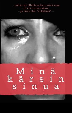 Cover minä kärsin sinua (eBook, ePUB)