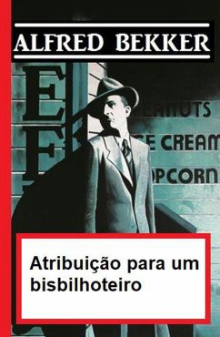 Cover Atribuição para um bisbilhoteiro (eBook, ePUB)