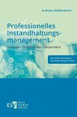 Professionelles Instandhaltungsmanagement (eBook, PDF)