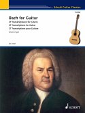 Bach for Guitar (eBook, PDF)