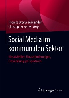 Social Media im kommunalen Sektor (eBook, PDF)