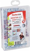 Fischer MeisterBox DuoPower + Schrauben
