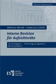 Interne Revision für Aufsichtsräte (eBook, PDF)