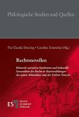 Rechtsnovellen (eBook, PDF)