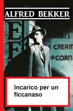Cover Incarico per un ficcanaso (eBook, ePUB)