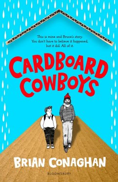 Cardboard Cowboys (eBook, ePUB) - Conaghan, Brian