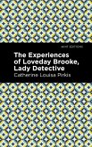 The Experience of Loveday Brooke, Lady Detective (eBook, ePUB)