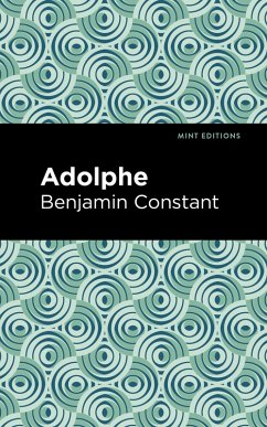 Adolphe (eBook, ePUB) - Constant, Benjamin