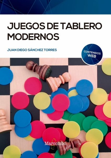 Juegos de tablero modernos (eBook, ePUB) Juegos de tablero modernos (eBook, ePUB)