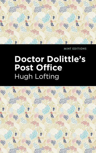 Doctor Dolittle's Post Office (eBook, ePUB) Doctor Dolittle's Post Office (eBook, ePUB)