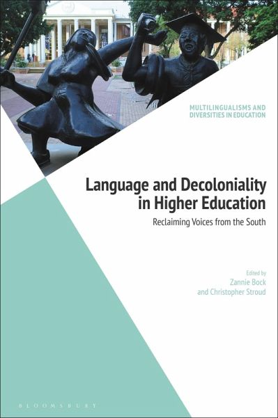 Language and Decoloniality in Higher Education (eBook, ePUB)
