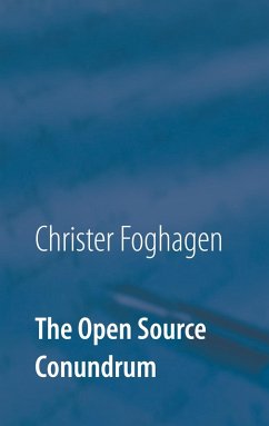 The Open Source Conundrum (eBook, PDF)