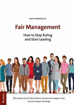 Fair Management (eBook, PDF) - Siebenbrock, Heinz