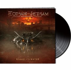 Blood In The Water (Gtf. Black Vinyl) - Flotsam And Jetsam