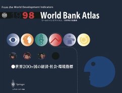1998 World Bank Atlas (eBook, PDF) - Cantner, Uwe; Krüger, Jens; Hanusch, Horst