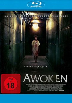 Awoken - Thomsen,Erik/West,Sara/Crook,Matt/+