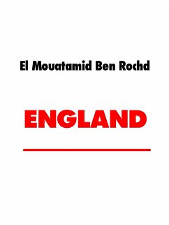 ENGLAND (eBook, ePUB) - Ben Rochd, El Mouatamid