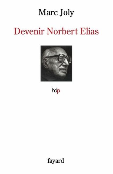 Devenir Norbert Elias