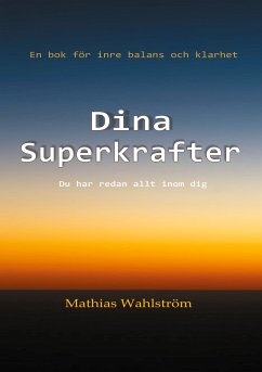 Dina Superkrafter (eBook, ePUB)