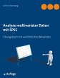 Analyse multivariater Daten mit SPSS... - Bild 1