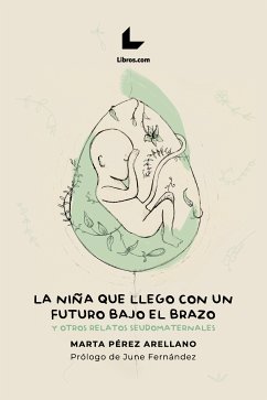 La niña que llegó con un futuro bajo el brazo y otros relatos seudomaternales (eBook, ePUB) - Pérez Arellano, Marta