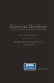 Eisen im Hochbau (eBook, PDF)