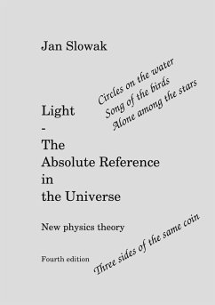 Light - The Absolute Reference in the Universe (eBook, PDF) Light - The Absolute Reference in the Universe (eBook, PDF)