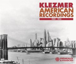 Klezmer,American Recordings 1909-1952 - Diverse