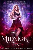 The Midnight Test (Rite World: Lightgrove Witches, #1) (eBook, ePUB)