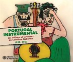 Portugal Instrumental : Les Solistes Et Virtuoses