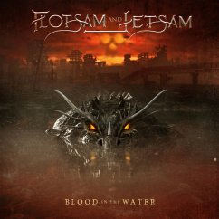 Blood In The Water (Digipak) - Flotsam And Jetsam