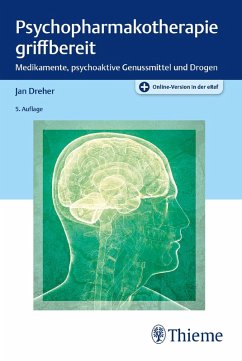 Psychopharmakotherapie griffbereit (eBook, PDF) - Dreher, Jan