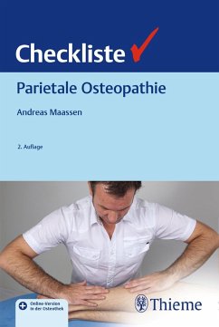 Checkliste Parietale Osteopathie (eBook, ePUB) - Maassen, Andreas