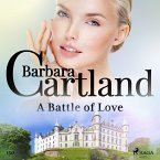 A Battle of Love (Barbara Cartland's Pink Collection 150) (MP3-Download)