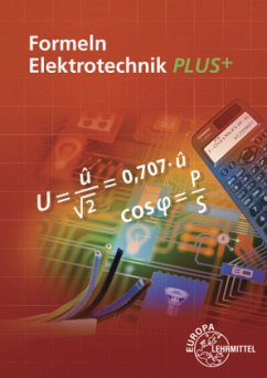 Formeln Elektrotechnik PLUS + - Isele, Dieter;Winter, Ulrich;Klee, Werner