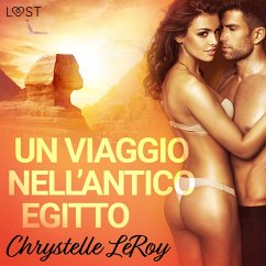 Cover Un viaggio nell'antico Egitto - Racconto erotico (MP3-Download)